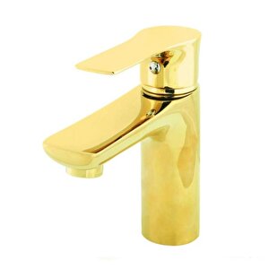 Mob G102 Altın Lavabo Bataryası