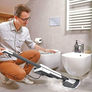 Polti Vaporetto Sv660 Style Buharlı Temizlik Makinesi