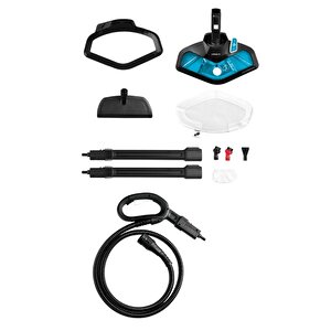 Polti Vaporetto Smart 100t 4 Bar Buharlı Temizleyici