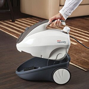 Vaporetto Smart 30 S Gri Buharlı Temizlik Makinesi