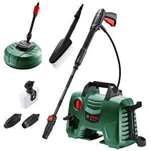 Easy Aquatak 120 Bar Yüksek Basınçlı Yıkama Makinasi Premium Kit 1500 W