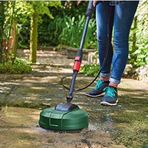 Bosch Easy Aquatak 120 Bar Yüksek Basınçlı Yıkama Makinasi Premium Kit 1500 W