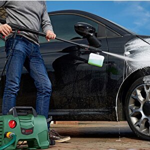 Bosch Easy Aquatak 120 Bar Yüksek Basınçlı Yıkama Makinasi Premium Kit 1500 W