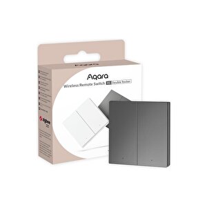Akıllı Işık Anahtarı H1 Wrs-r02g Mp-k03d (apple Home Destekli)