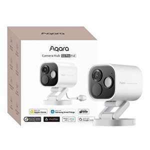 Akıllı Kamera Hub G5 Pro Poe Ch-c03d (apple Home Destekli)