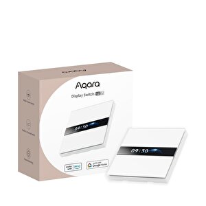 Ekranlı Kontrol Anahtarı V1 Ws-k02d (apple Home Destekli)