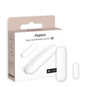 Kapı Ve Pencere Sensörü P2 Dw-s02d (apple Home Destekli)