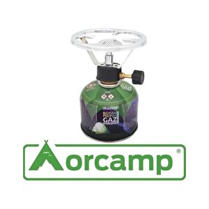 K 192+230 Kartuş Tüp Kamp Ocağı Başlığı + 230 Gr Tüp