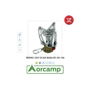 Mikro Ocak Çakmaklı Ck-194