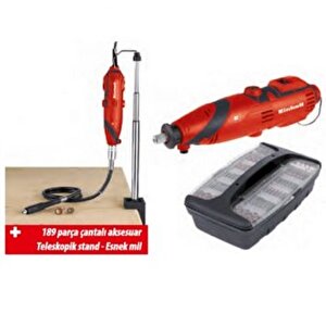 Einhell Tc-mg 135 E Mini Taşlama Ve Gravür Seti