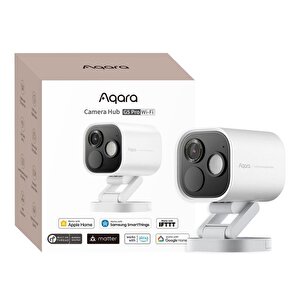 Akıllı Kamera Hub G5 Pro Wi-fi Ch-c07d (apple Home Destekli)