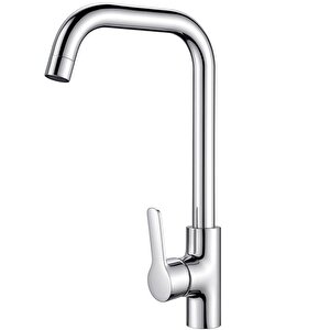 Moh 409-1 Krom Mutfak Eviye Bataryası