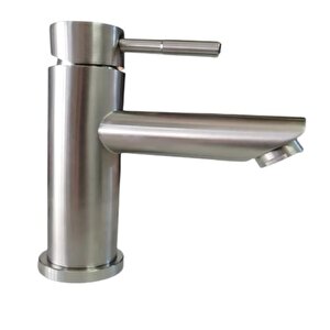 İnox Lavabo Batarya Ssb2
