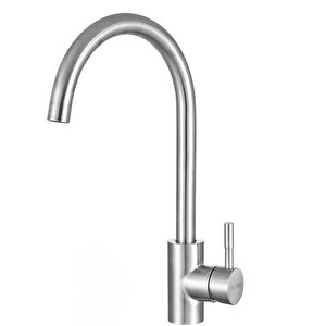Ks1s01-01 Inox Mutfak Eviye Bataryası