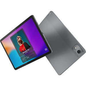 Lenovo Tab K11 Tb330fu 4gb 128gb Depolama 11" Wuxga (1920x1200) Ips Ip52 Android Tablet - Zadc0100tr + Lenovo Kalem
