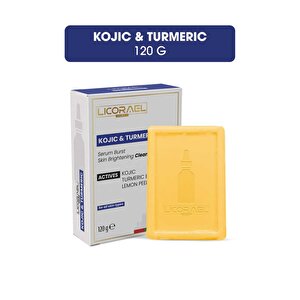 Kojic & Turmeric 120 G Sabun