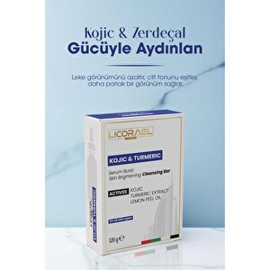 Kojic & Turmeric 120 G Sabun