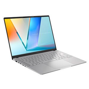 asus Vivobook S14 M5406ka-pp130w Amd Ryzen Ai 7 350 24gb 512gb Ssd 14'' 3k (2880 X 1800) Oled Windows 11 Home Taşınabilir Bilgisayar