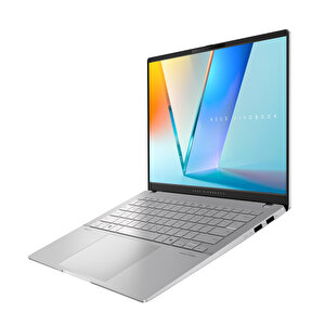 asus Vivobook S14 M5406ka-pp130w Amd Ryzen Ai 7 350 24gb 512gb Ssd 14'' 3k (2880 X 1800) Oled Windows 11 Home Taşınabilir Bilgisayar
