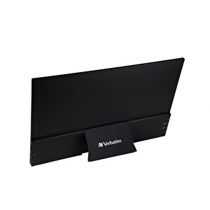 Verbatim 32238 Pmt-15 4k 15.6'' Dokunmatik Metal Kasa Taşınabilir Monitör