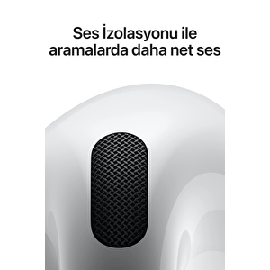 Air 4 Pro Bluetooth Kulaklık 4.nesil H2 Çipli %40 Güçlendirilmiş Batarya Ios Android Uyumlu Kulaklık