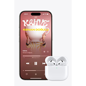 Air 4 Pro Bluetooth Kulaklık 4.nesil H2 Çipli %40 Güçlendirilmiş Batarya Ios Android Uyumlu Kulaklık