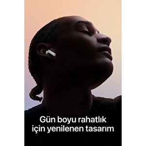 Air 4 Pro Bluetooth Kulaklık 4.nesil H2 Çipli %40 Güçlendirilmiş Batarya Ios Android Uyumlu Kulaklık