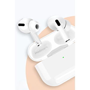 Pro Ios Android Uyumlu Kablosuz Bluetooth Kulaklık Yeni Nesil Wireless Charge Bluetooth Kulaklık