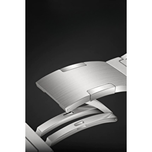 Watch 4 Pro Akıllı Saat Iphone Ve Android Tüm Telefonlara Uyumlu Nfc Arama 3 Kordon