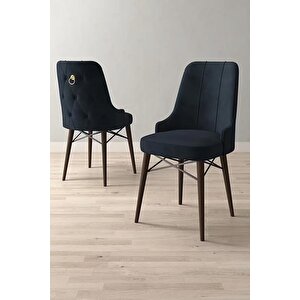 Loft Meşe Desen 80x132 Açılabilir Mdf Masa Yemek Odası Takımı, Mutfak Takımı 4 Sandalye, 1 Bench Antrasit