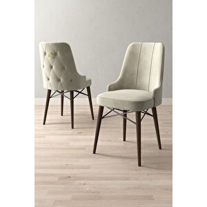 Loft Barok Desen 80x132 Açılabilir Mdf Masa Yemek Odası Takımı, Mutfak Takımı 4 Sandalye, 1 Bench