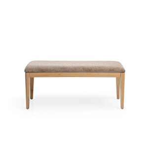 Rodi Ahşap Boyalı Bench 110cm