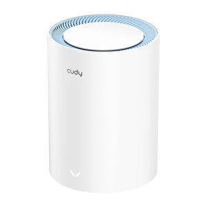 M1200 5ghz 867mbps, 2.4ghz 300mbps, 1 Port, 2xdbi Anten, Wi-fi Mesh Menzil Genişletici Router