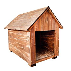 Köpek Kulübesi Ahşap Köpek Evi Köpek Yuvası 2024