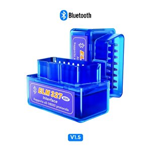 Bluetoothlu V 2.1 Arıza Tespit Cihazı