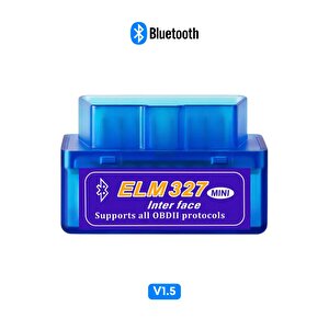 Bluetoothlu V 2.1 Arıza Tespit Cihazı