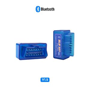 Bluetoothlu V 2.1 Arıza Tespit Cihazı