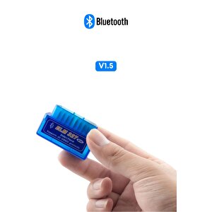 Bluetoothlu V 2.1 Arıza Tespit Cihazı