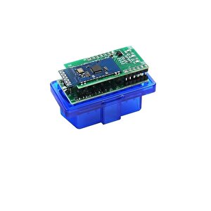 Çift Çip Setli Arıza Tespit Cihazı 1.5 Versiyon Obd 2 Pıc18f25k80 Çipset