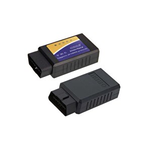 Elm327 Wifi 1.5 Vers. Arıza Tespit Cihazı 2 Iphone Uyumlu Çipsetli Pıc18f25k80