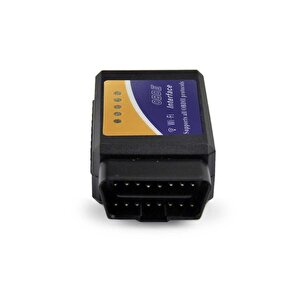 Elm327 Wifi 1.5 Vers. Arıza Tespit Cihazı 2 Iphone Uyumlu Çipsetli Pıc18f25k80
