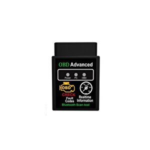 Hh 1.5v Bluetooth Arıza Tespit Cihazı - Türkçe Uyumlu Cihaz