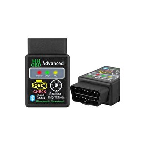 Hh 1.5v Bluetooth Arıza Tespit Cihazı - Türkçe Uyumlu Cihaz
