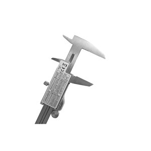 Paslanmaz Çelik Dijital Kumpas 150 Mm Hassas Ölçüm Cihazı