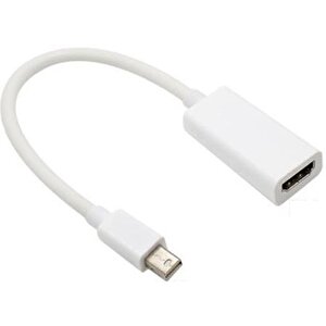 Mini Displayport To Hdmi Kablosu Çevirici Dönüştürücü Adaptör
