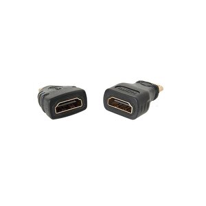 1.5 M 1.4v Hdmi Kablo + Mini Micro Uç 3in1 Çevirici Dönüştürücü Adaptör Kablosu