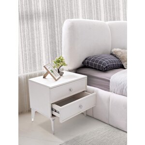 Hawaii Komodin %100 Mdf | Ücretsiz Teslimat Ve Kurulum