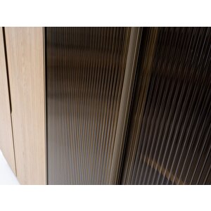 Alaska 6 Kapaklı Gardırop %100 Mdf | Ücretsiz Teslimat Ve Kurulum