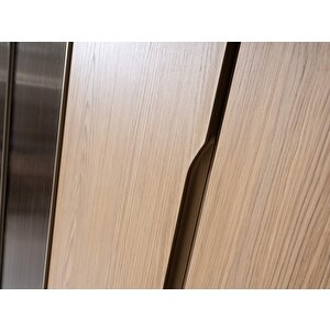 Alaska 6 Kapaklı Gardırop %100 Mdf | Ücretsiz Teslimat Ve Kurulum