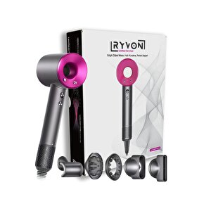 RYVON-Güçlü Saç Kurutma Makinesi 5 Başlıklı